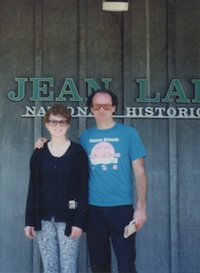 Jean Laffitte NHPJean Laffitte NHP